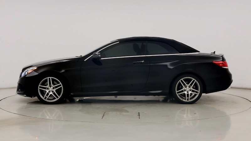 2016 Mercedes-Benz E-Class E 550 3