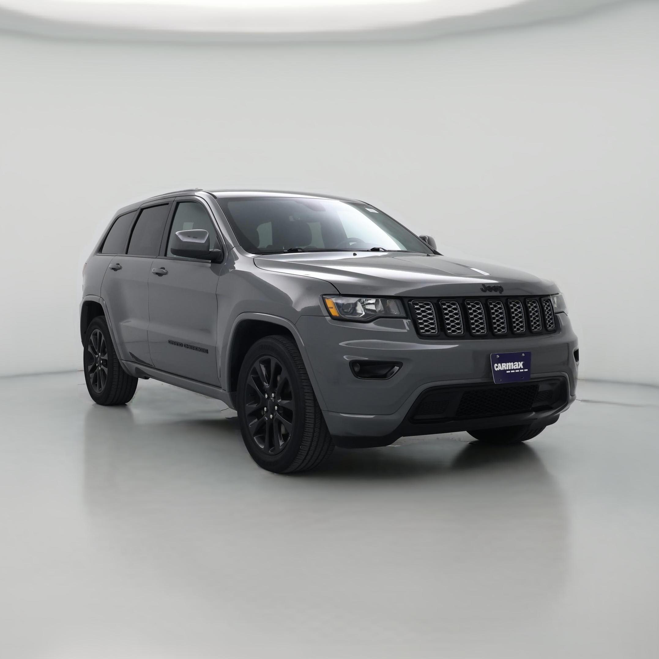 Thumbnail: 2019 Jeep Grand Cherokee - 1