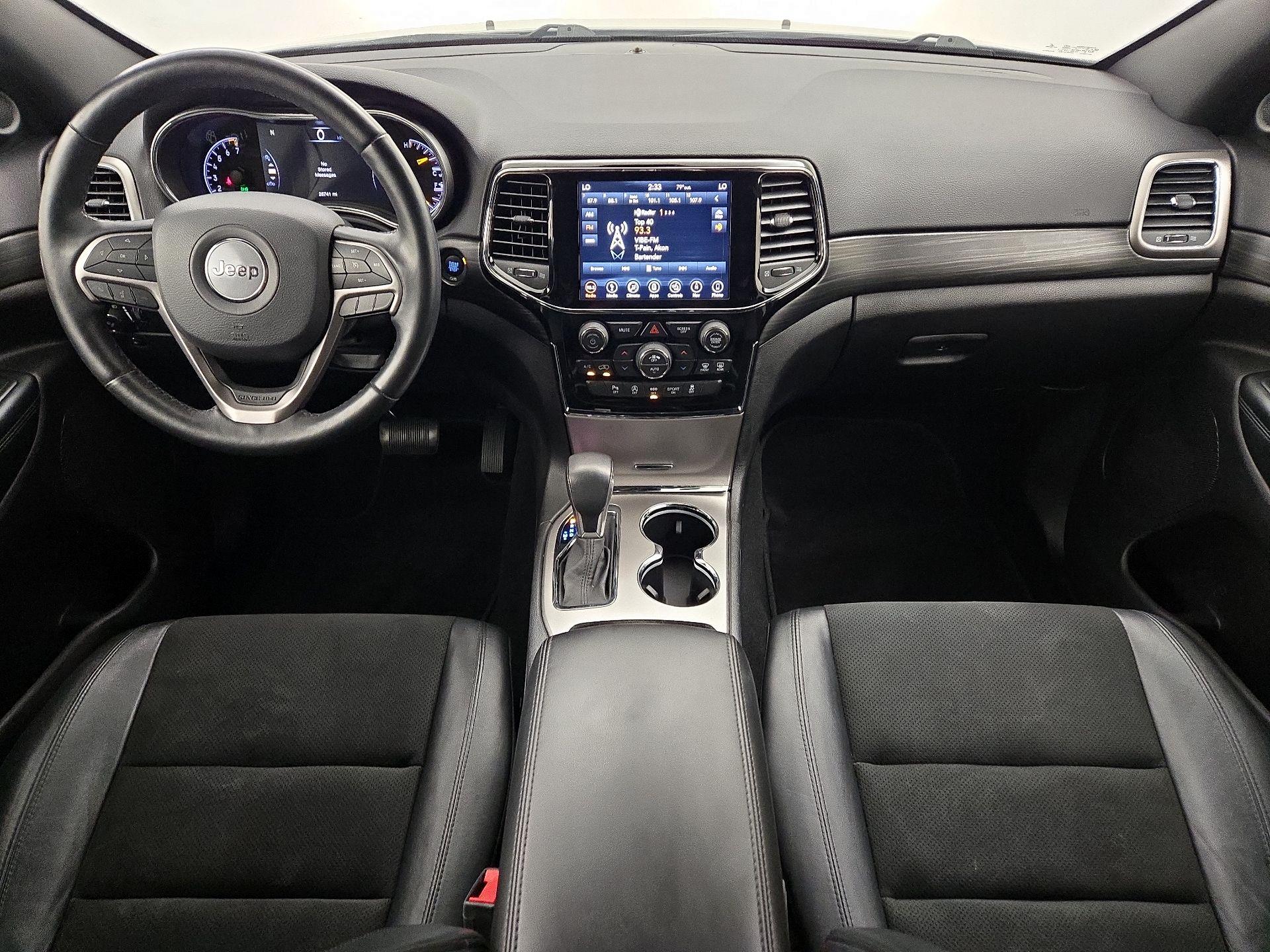 Thumbnail: 2019 Jeep Grand Cherokee - 9