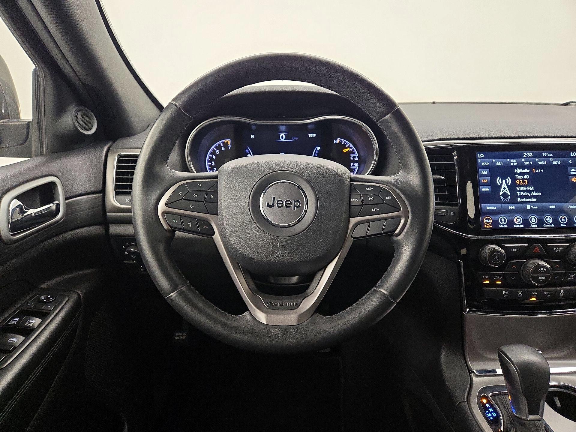 Thumbnail: 2019 Jeep Grand Cherokee - 10