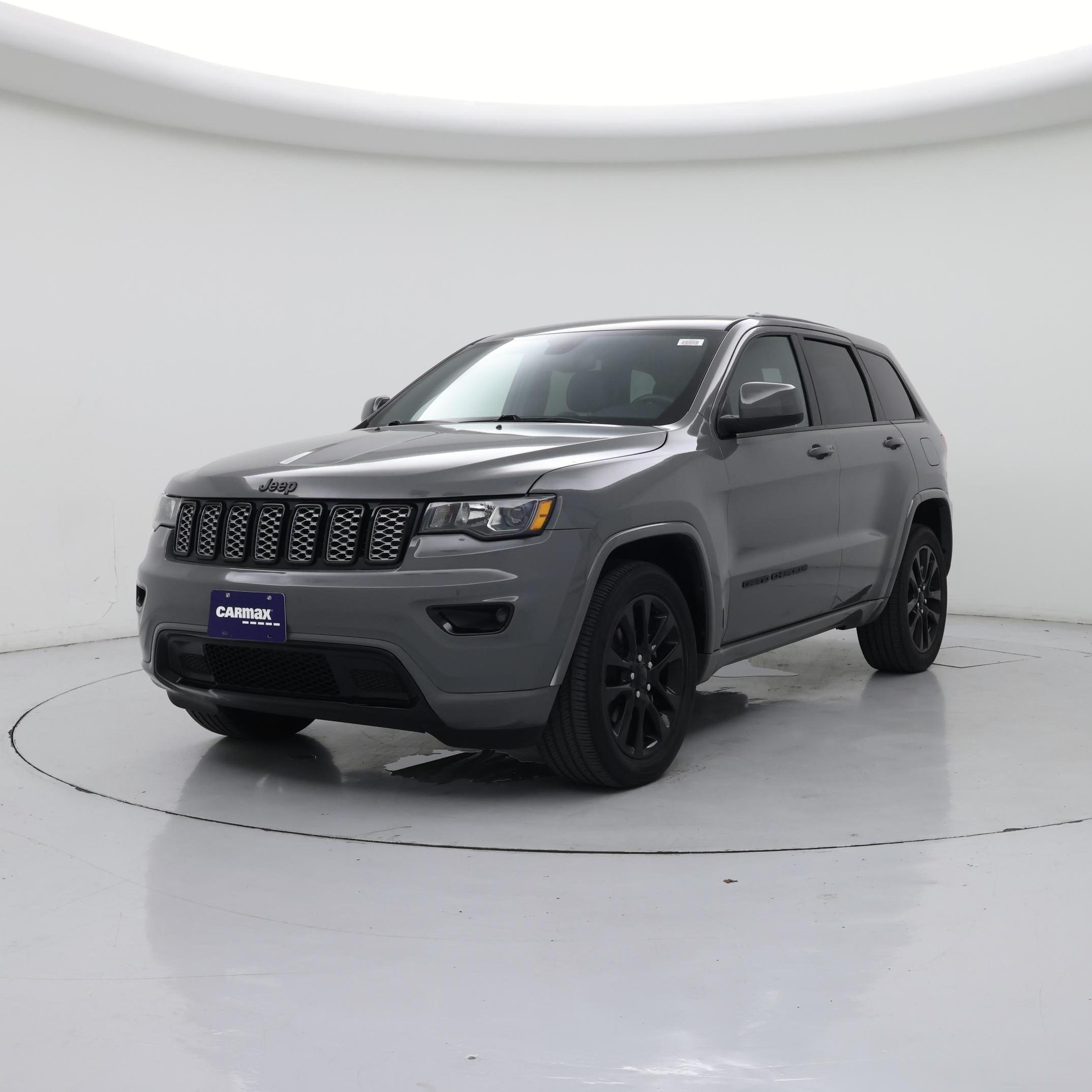 Thumbnail: 2019 Jeep Grand Cherokee - 4