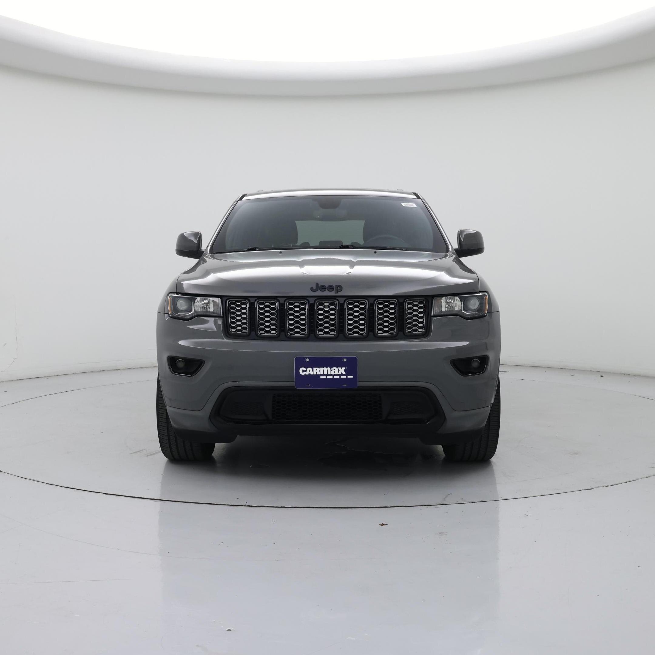 Thumbnail: 2019 Jeep Grand Cherokee - 5