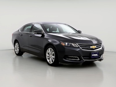 2018 Chevrolet Impala LT -
                Norwood, MA