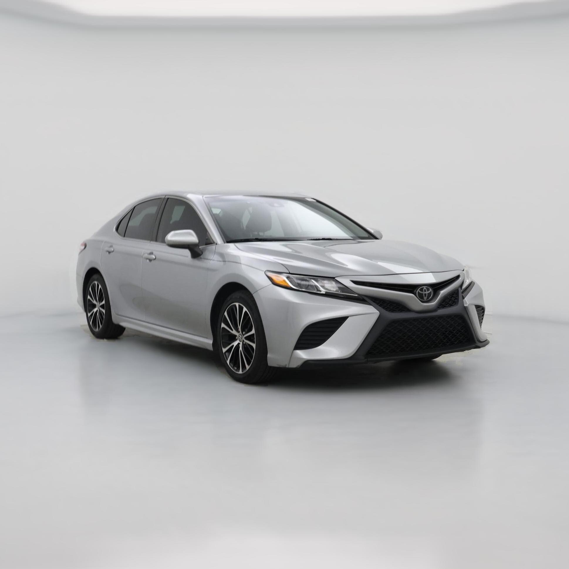 Thumbnail: 2020 Toyota Camry - 1