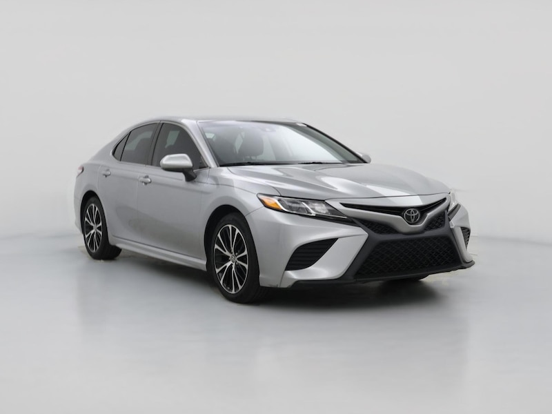 2020 Toyota Camry SE -
                  Savannah, GA