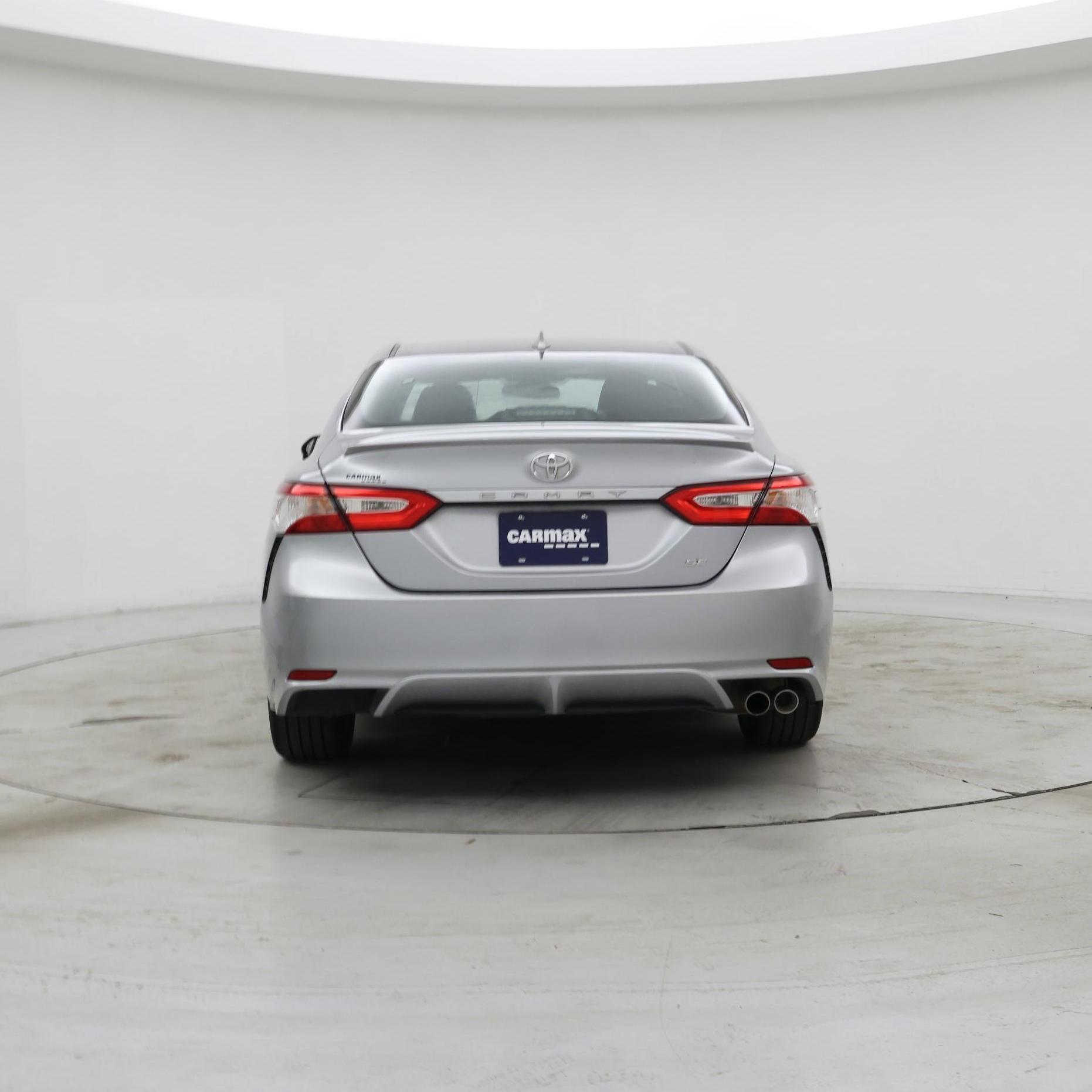 Thumbnail: 2020 Toyota Camry - 6