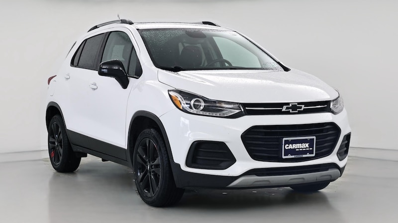 2018 Chevrolet Trax LT Hero Image