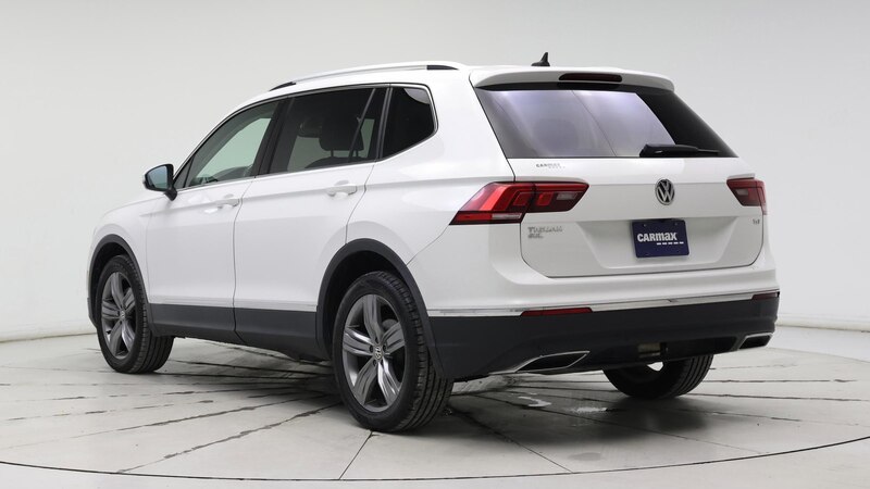 2018 Volkswagen Tiguan SEL 2