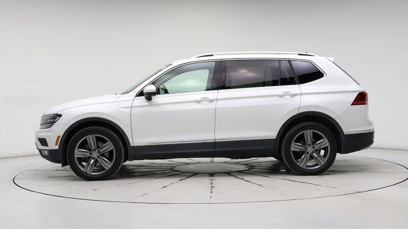 2018 Volkswagen Tiguan SEL 3