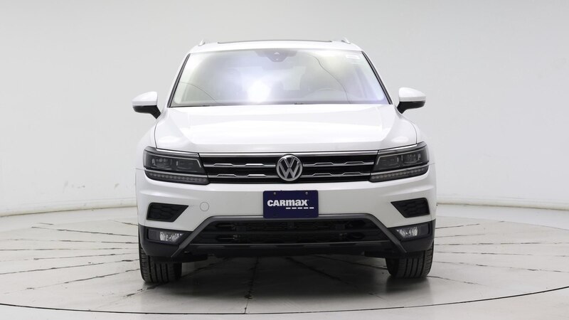 2018 Volkswagen Tiguan SEL 5