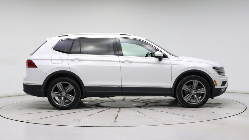 2018 Volkswagen Tiguan SEL 7