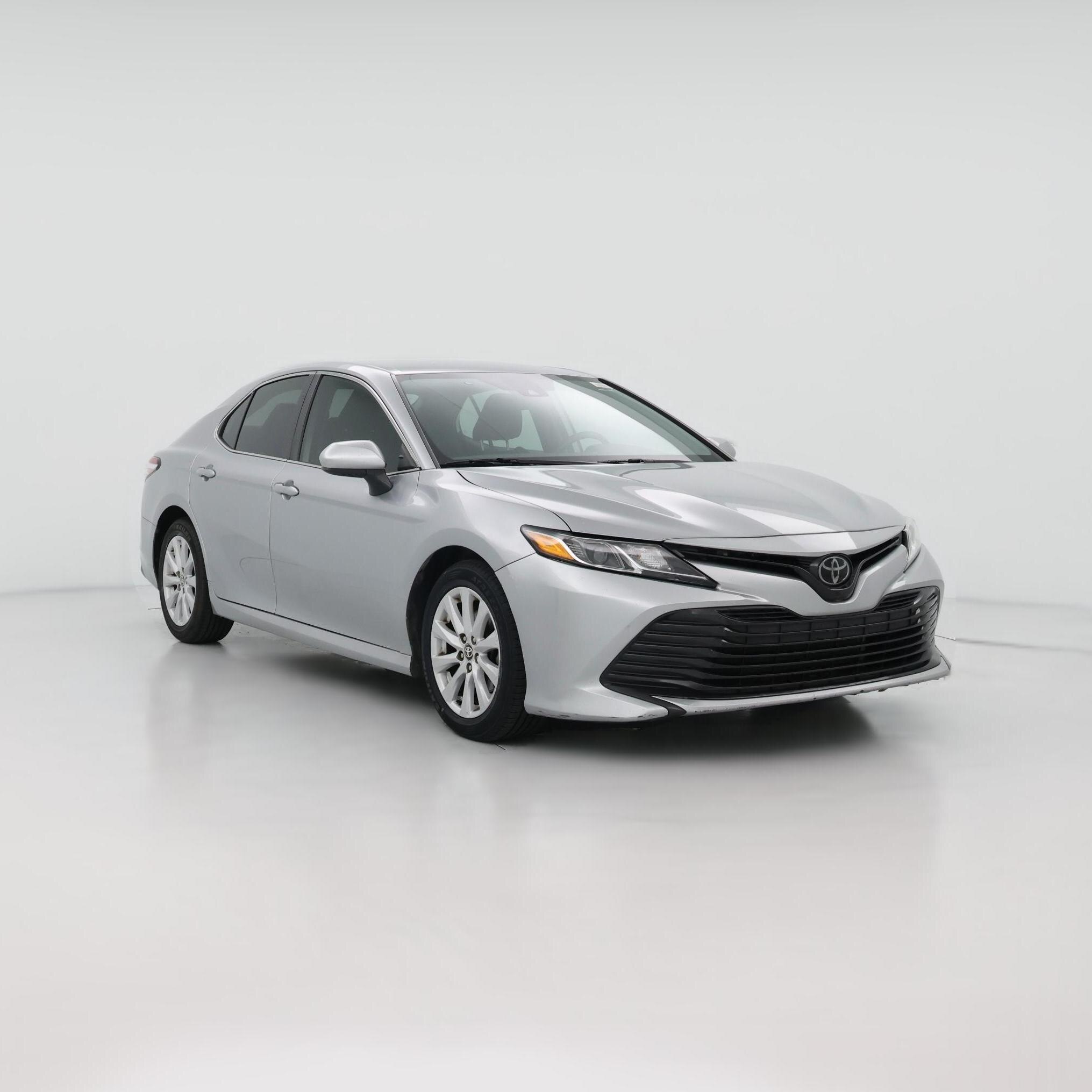 Thumbnail: 2020 Toyota Camry - 1