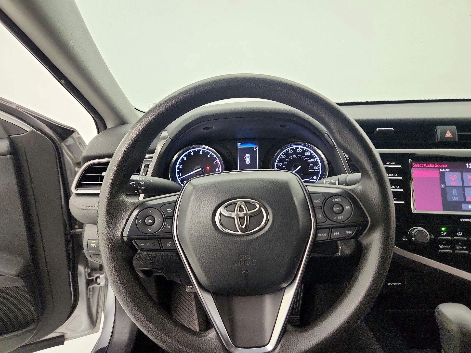 Thumbnail: 2020 Toyota Camry - 10
