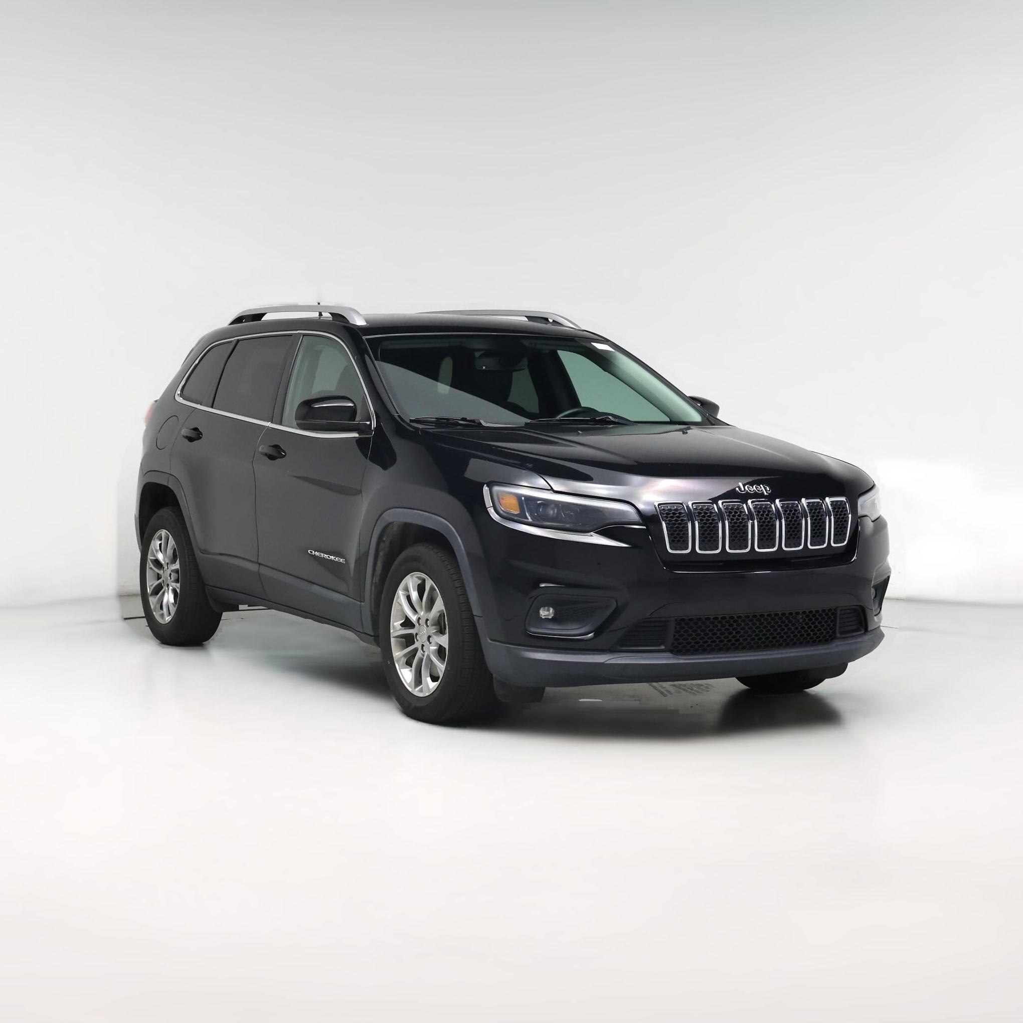 Thumbnail: 2019 Jeep Cherokee - 1