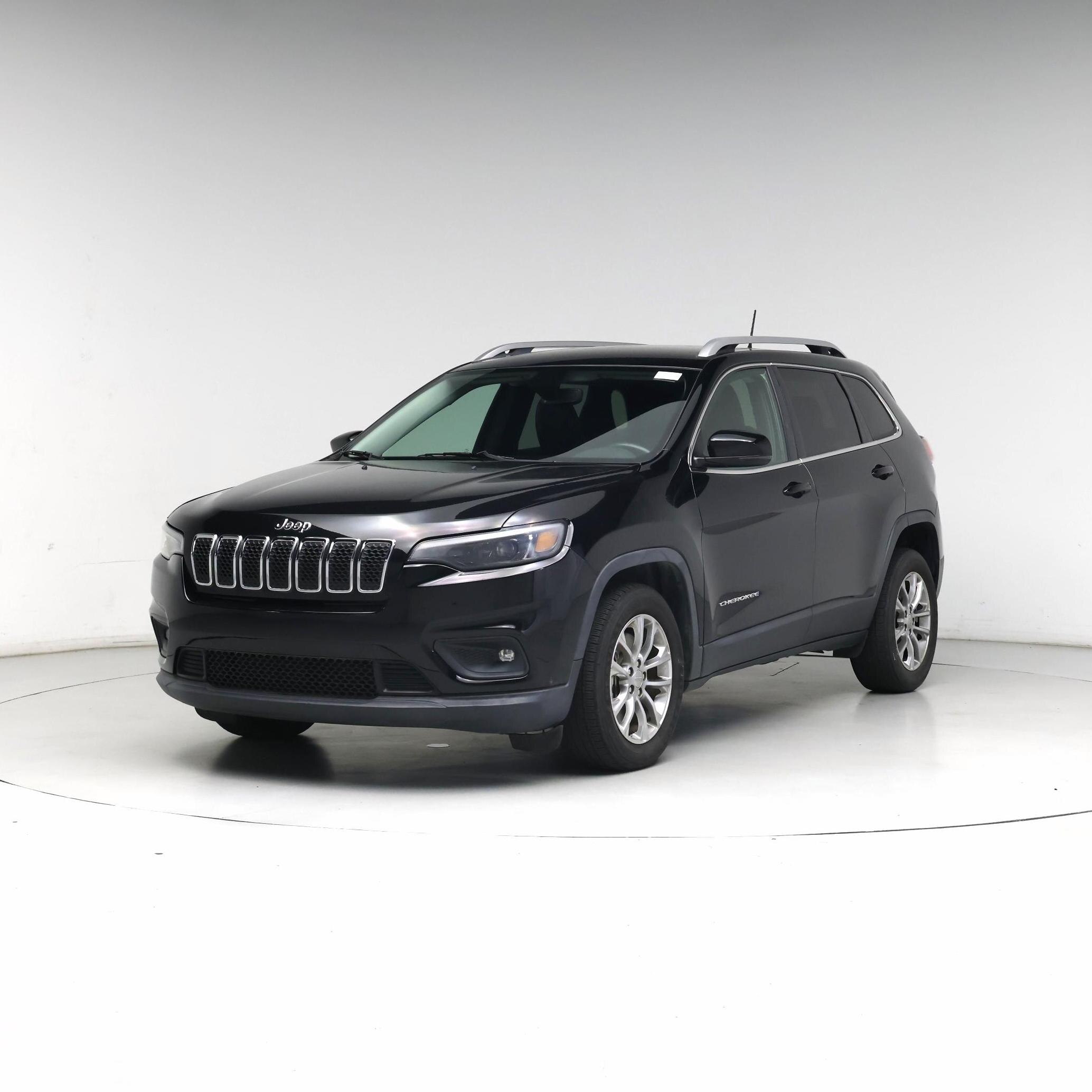 Thumbnail: 2019 Jeep Cherokee - 4