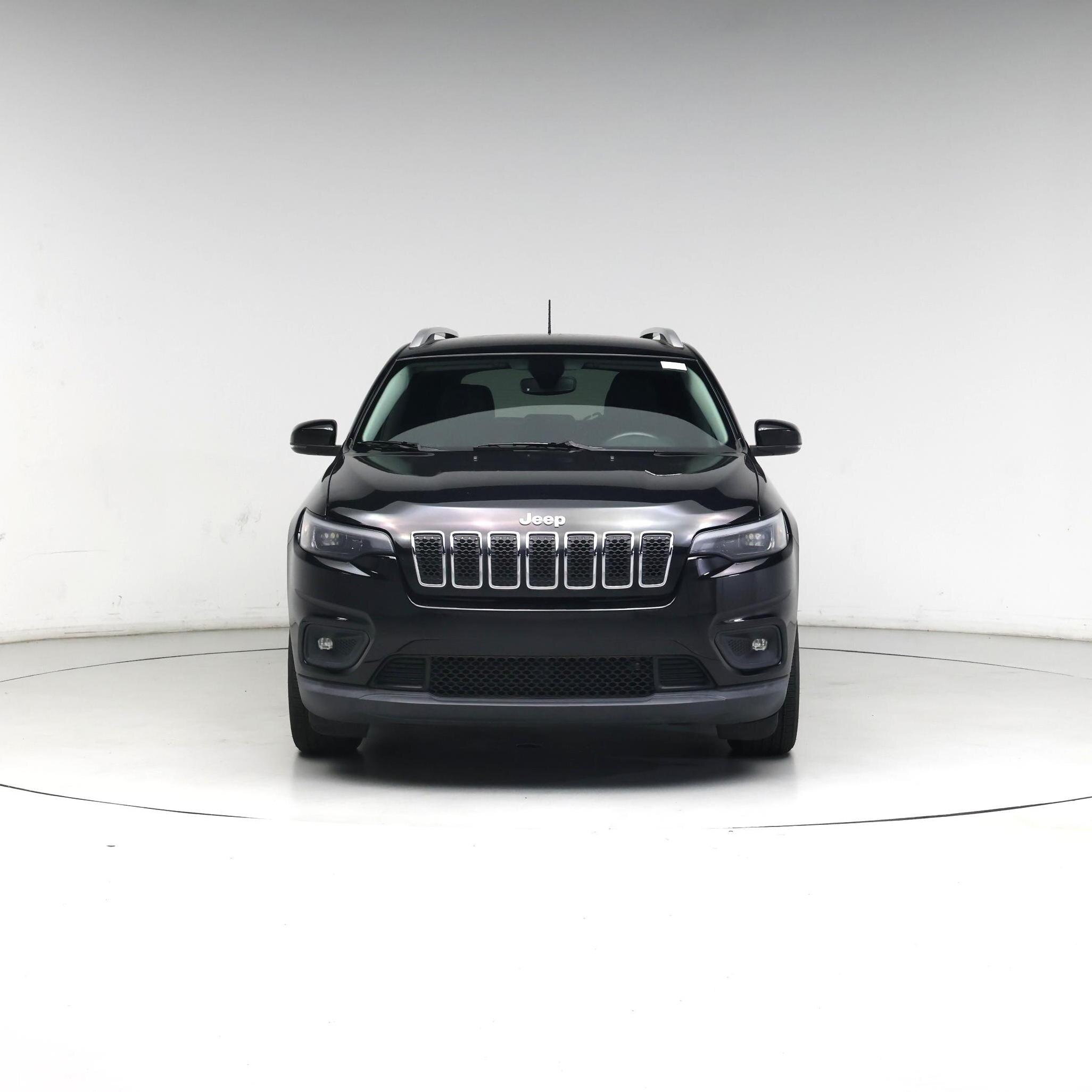 Thumbnail: 2019 Jeep Cherokee - 5