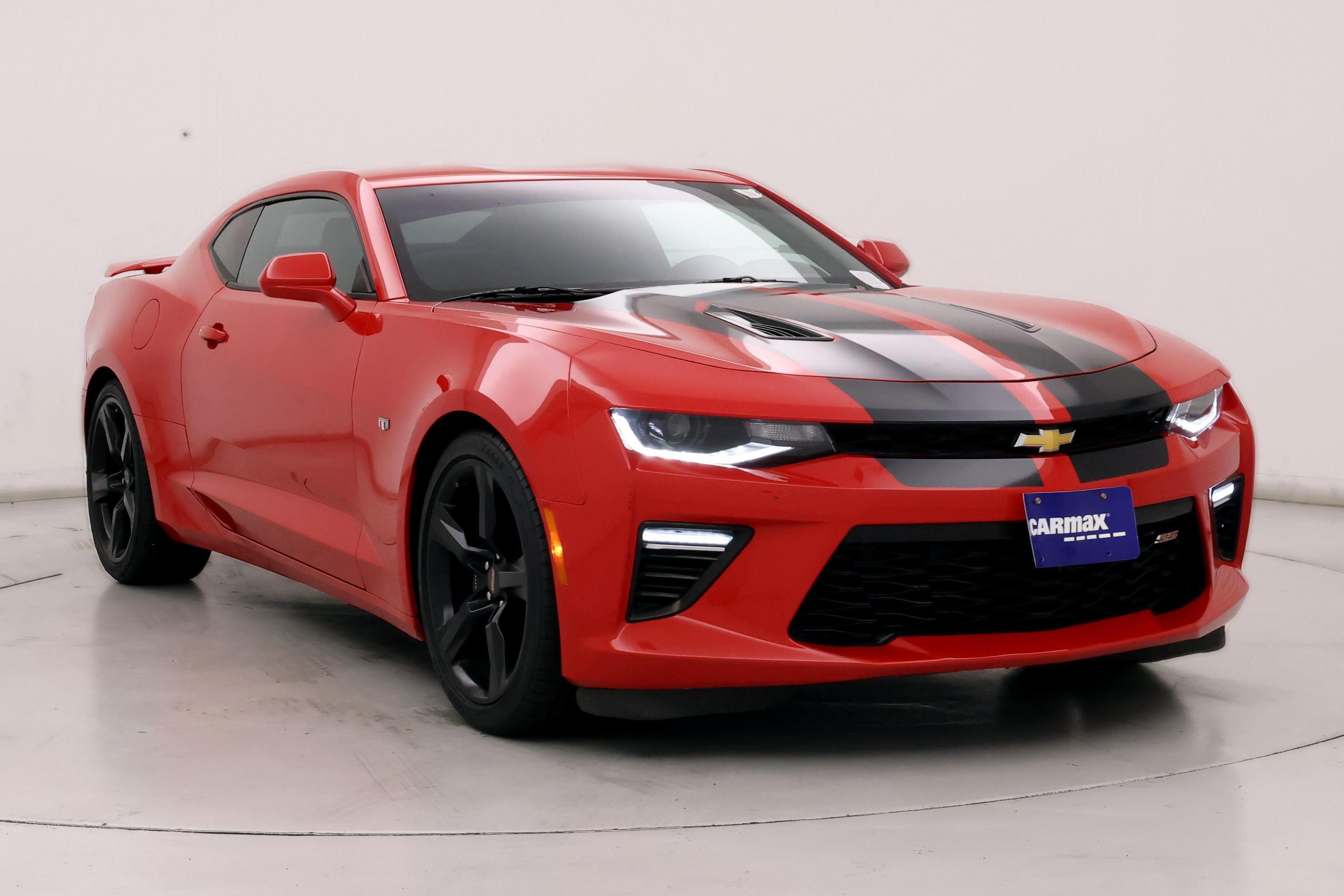 Used Chevrolet Camaro in Palmdale CA for Sale