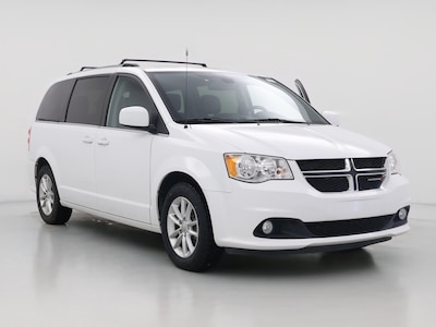 2019 Dodge Grand Caravan SXT -
                  Columbia, SC