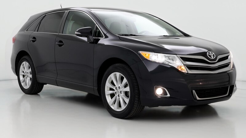 2013 Toyota Venza LE Hero Image