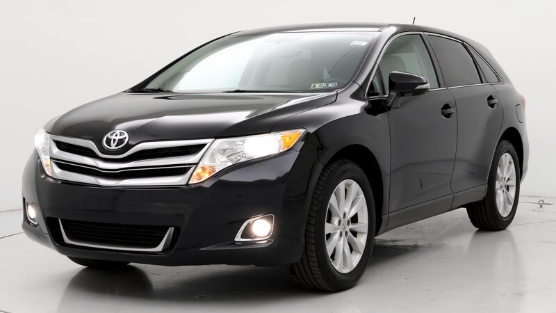 2013 Toyota Venza LE 4