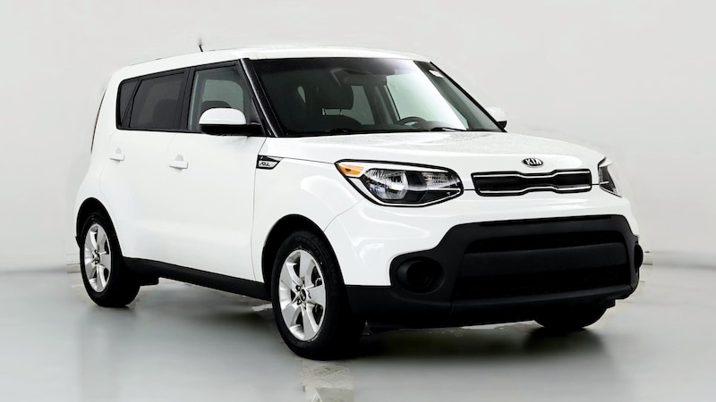 2019 Kia Soul  Hero Image