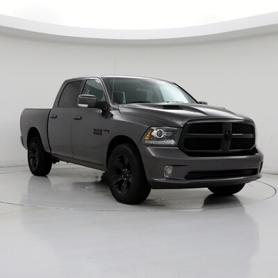 Used Ram 1500 Night For Sale