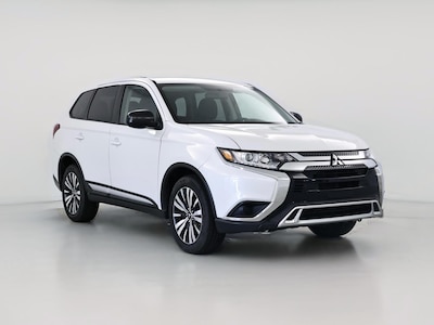 2020 Mitsubishi Outlander ES -
                  Norcross, GA