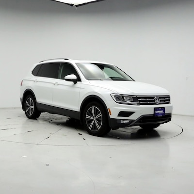 Used 18 Volkswagen Tiguan For Sale