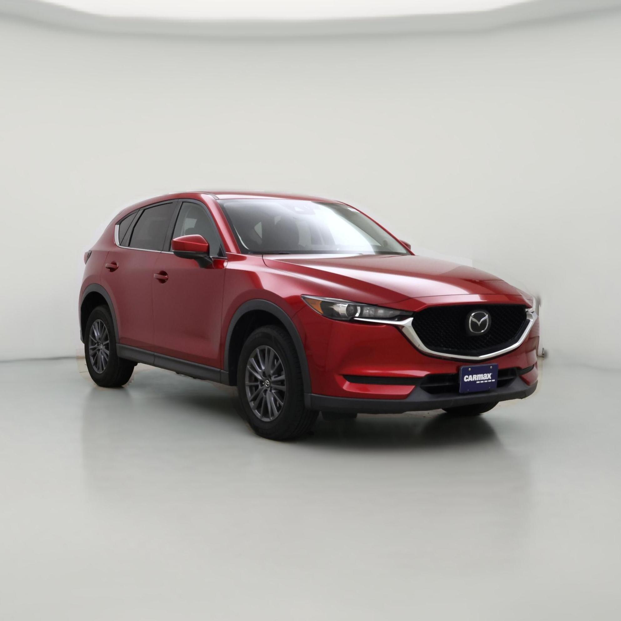Thumbnail: 2019 Mazda CX-5 - 1