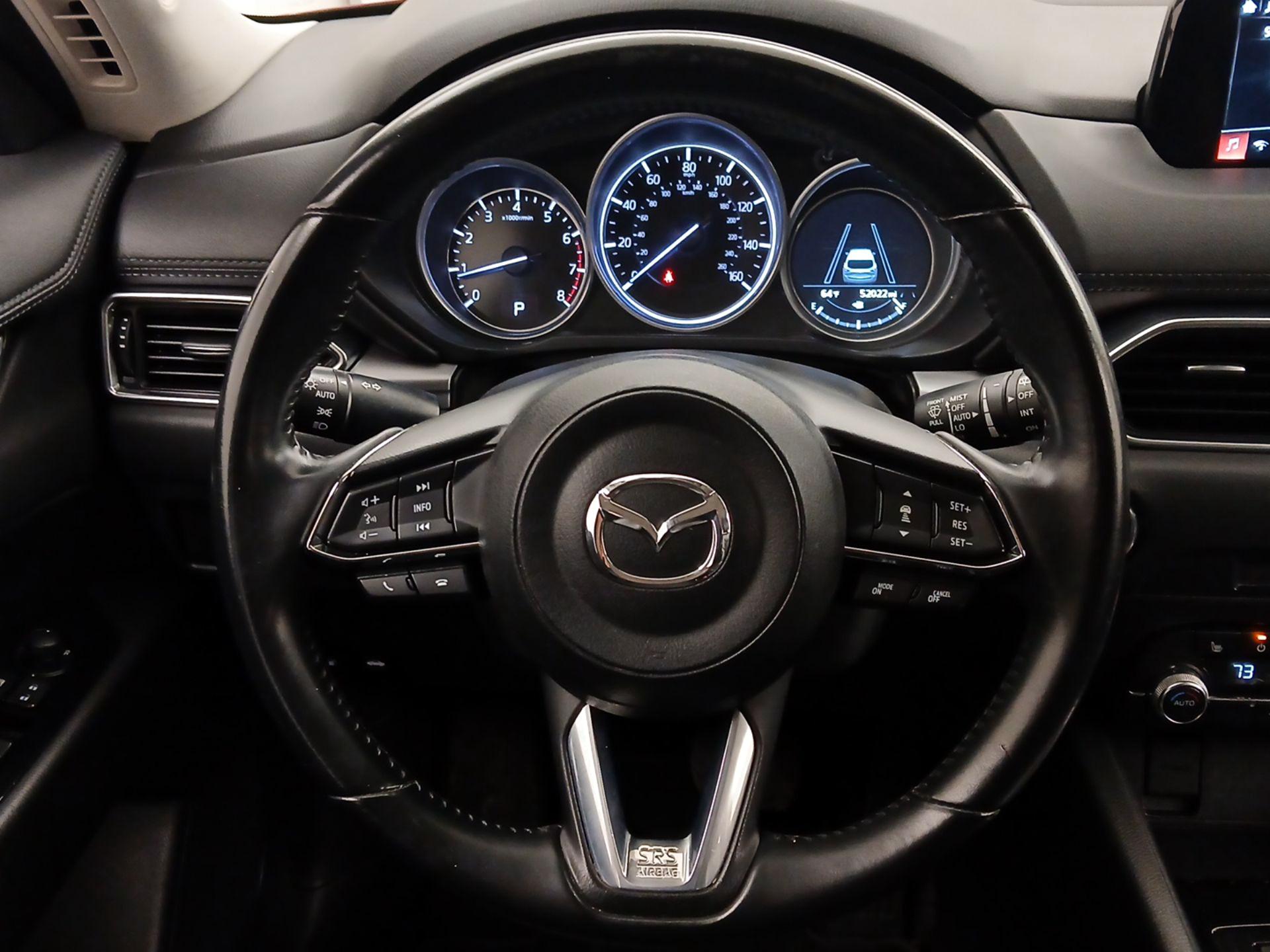 Thumbnail: 2019 Mazda CX-5 - 10