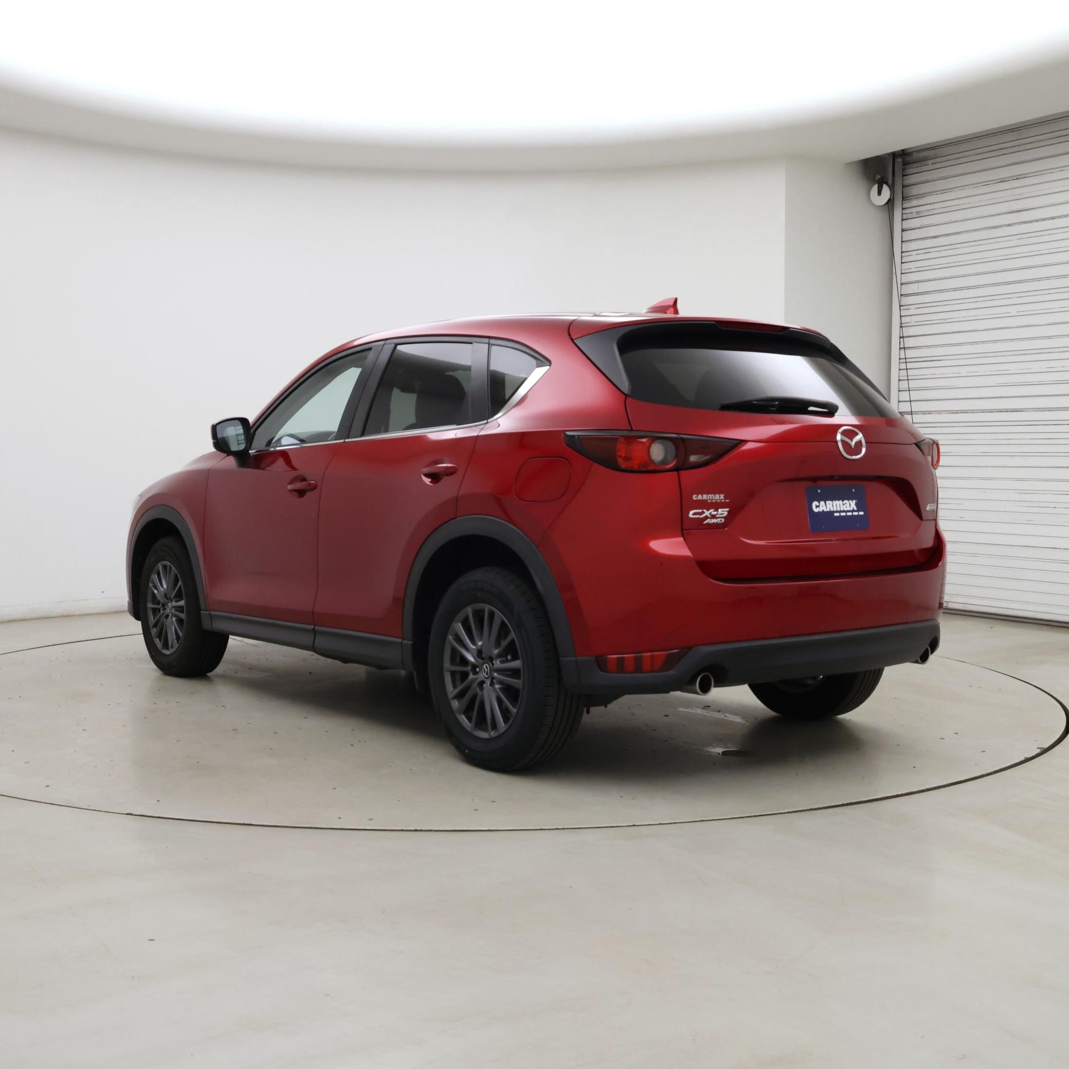 Thumbnail: 2019 Mazda CX-5 - 2