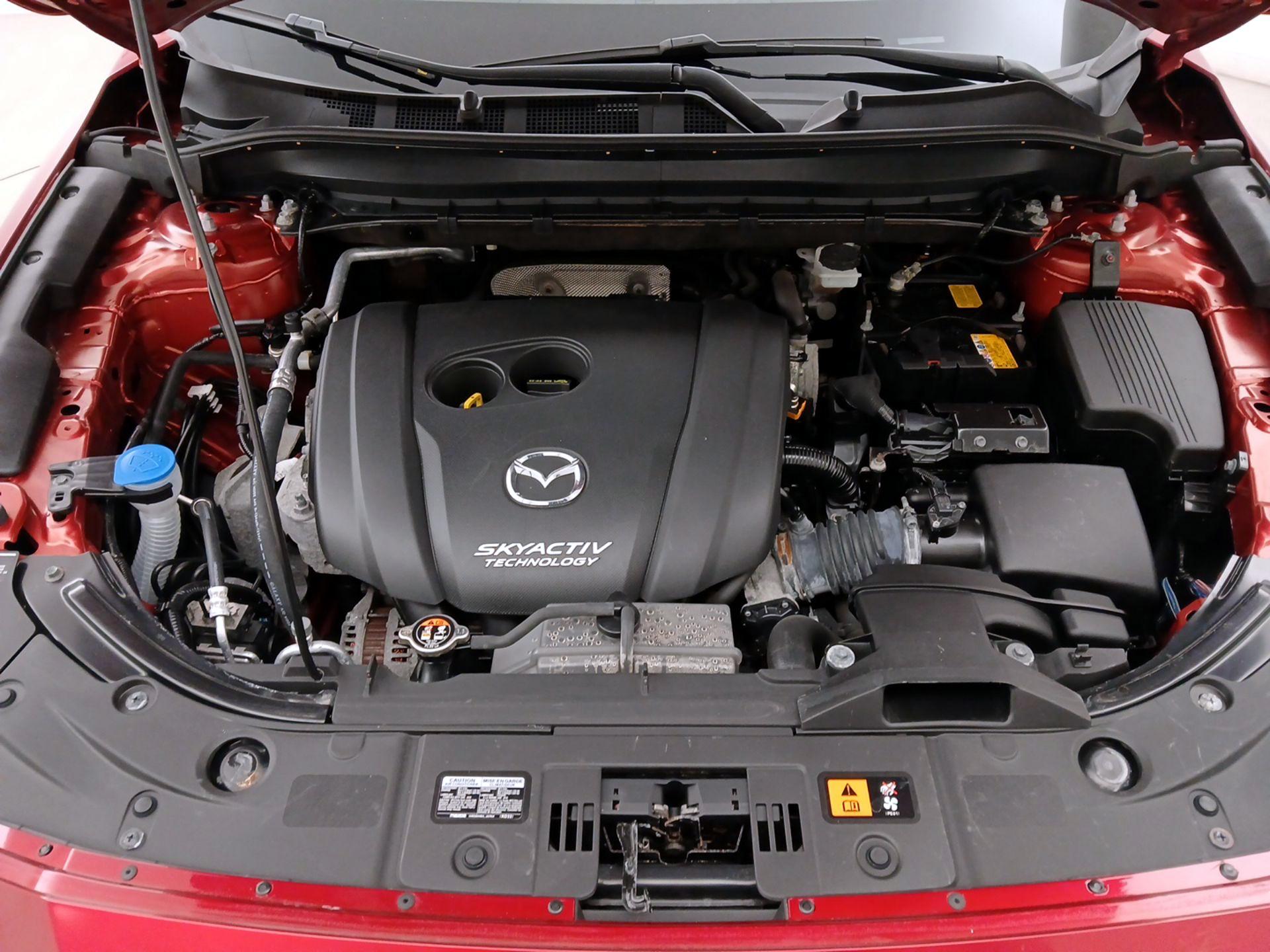 Thumbnail: 2019 Mazda CX-5 - 19