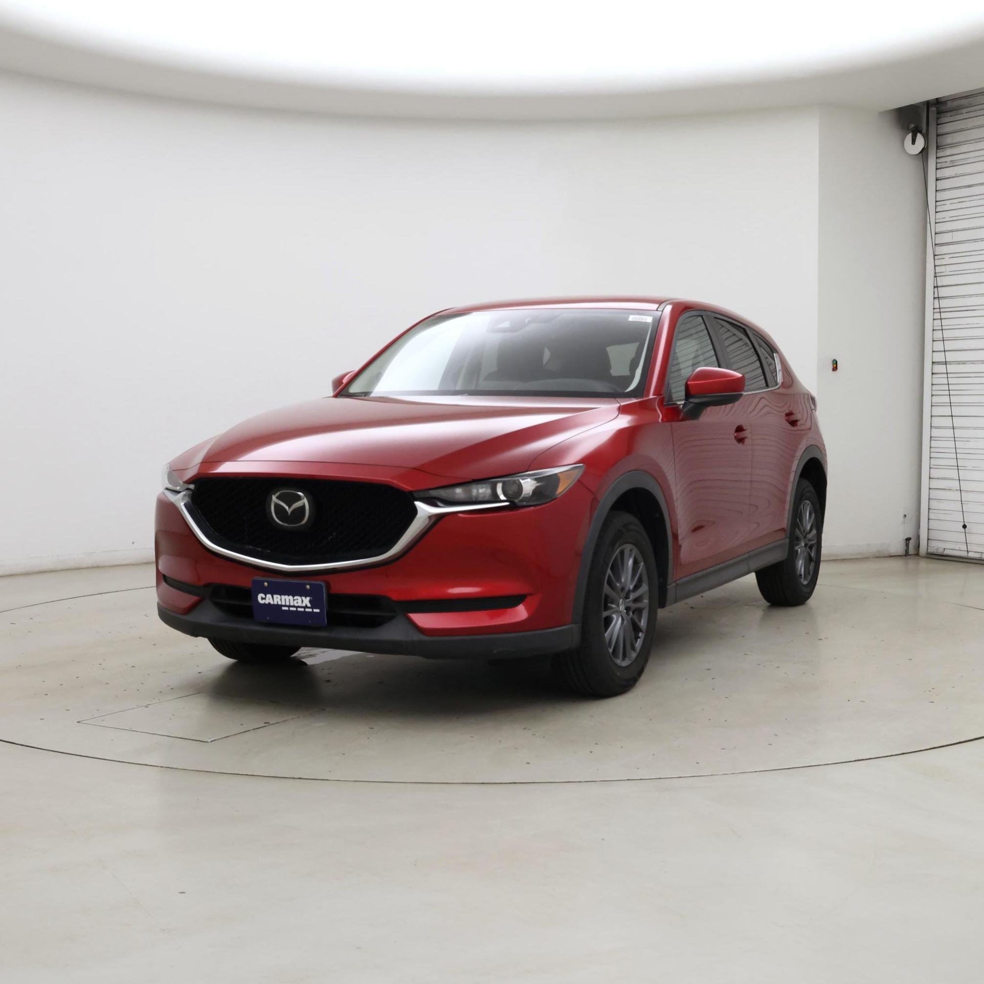 Thumbnail: 2019 Mazda CX-5 - 4