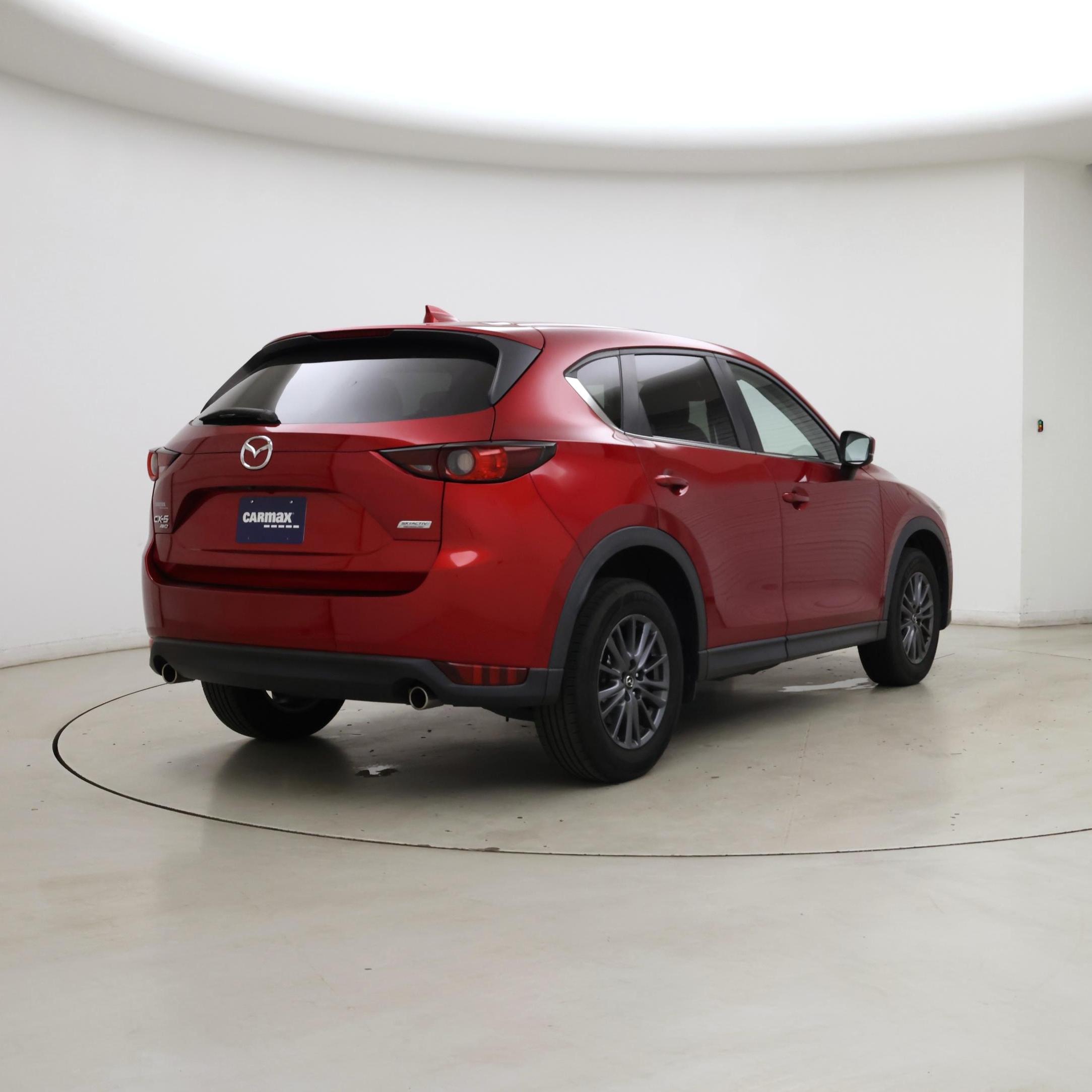 Thumbnail: 2019 Mazda CX-5 - 8