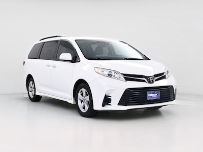 2020 Toyota Sienna LE -
                Buford, GA