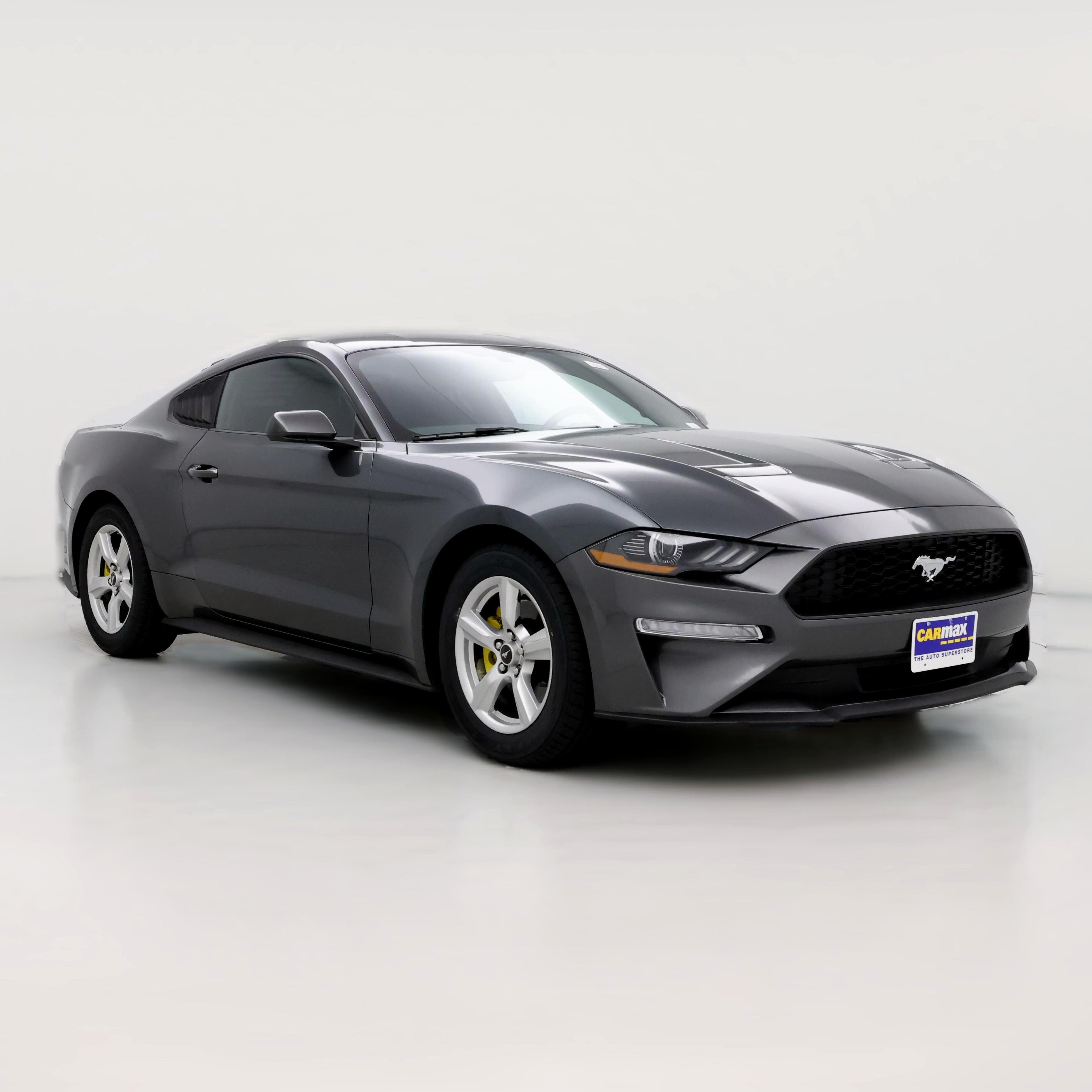 Carmax Mustang Gt 78 - zv7qb99