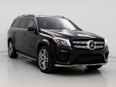 2017 Mercedes-Benz GLS 550 -
                Charlottesville, VA