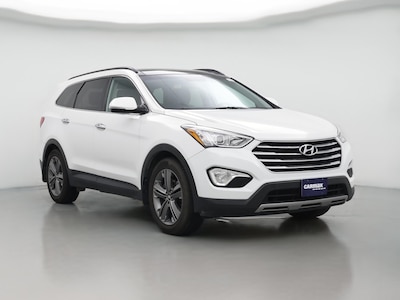 2016 Hyundai Santa Fe Limited