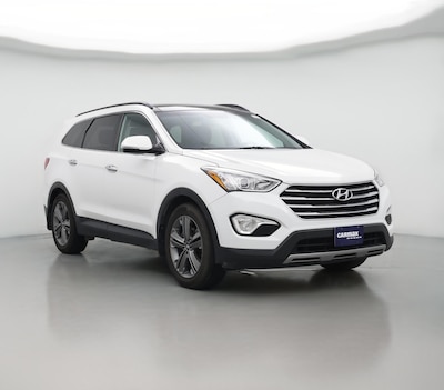 2016 Hyundai Santa Fe Limited
