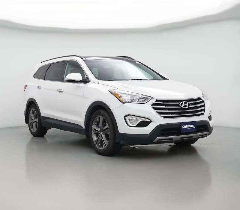 2016 Hyundai Santa Fe Limited