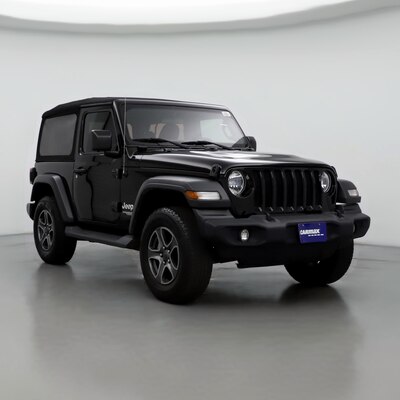 Used Jeep Wrangler in Montgomery, AL for Sale
