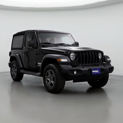 Used Jeep Wrangler in Montgomery, AL for Sale Used Jeep Wrangler in Montgomery, AL for Sale