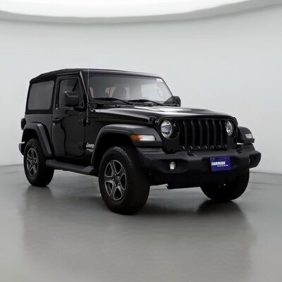 Used Jeep Wrangler in Atlanta, GA for Sale