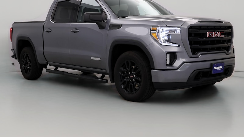 2020 GMC Sierra 1500 Elevation Hero Image