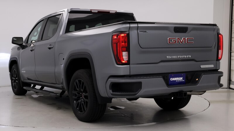 2020 GMC Sierra 1500 Elevation 2