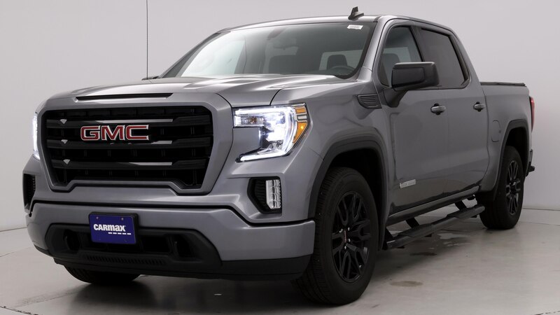 2020 GMC Sierra 1500 Elevation 4