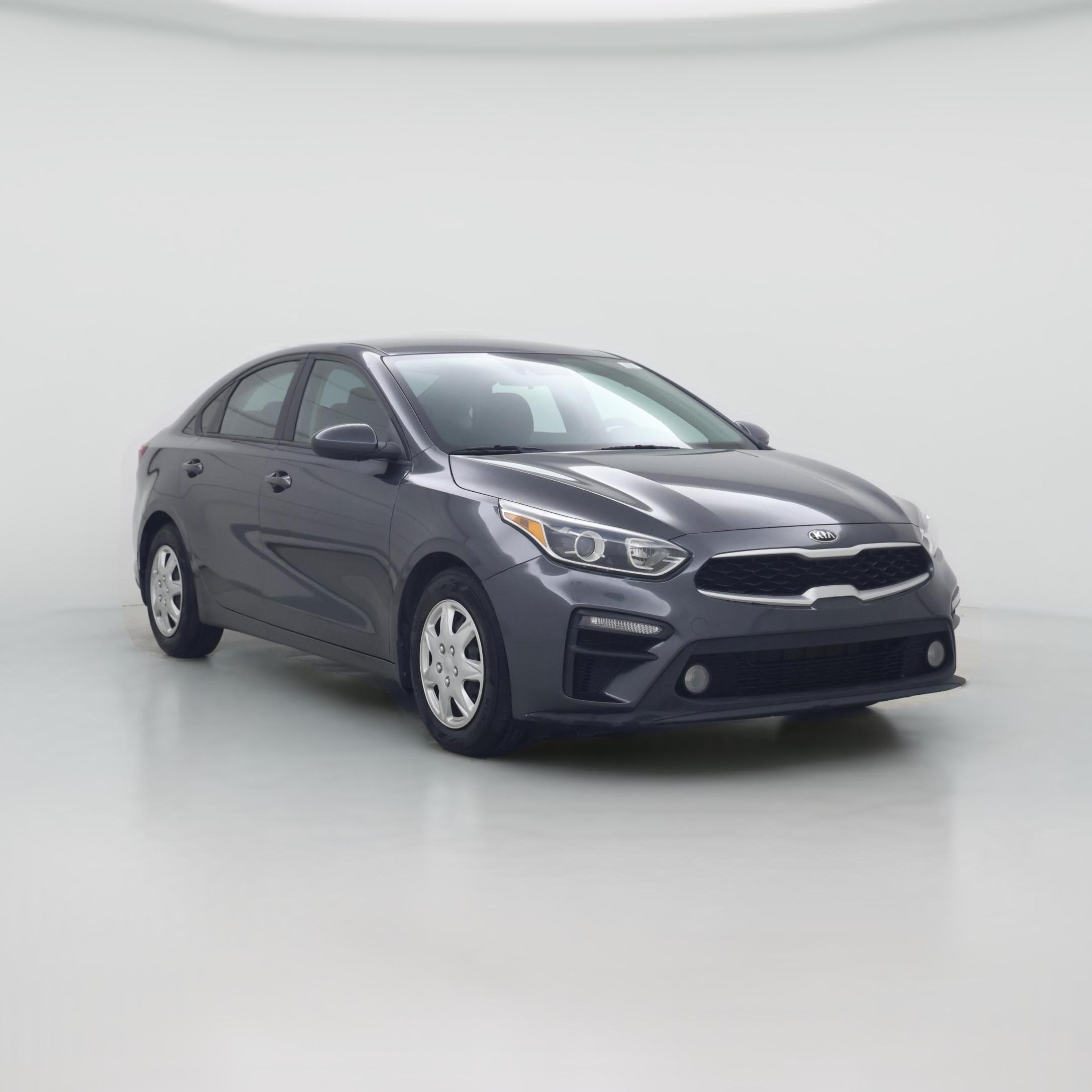 Thumbnail: 2021 Kia Forte - 1