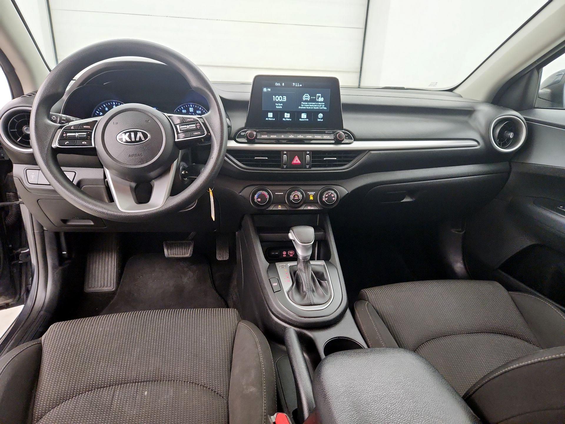 Thumbnail: 2021 Kia Forte - 9