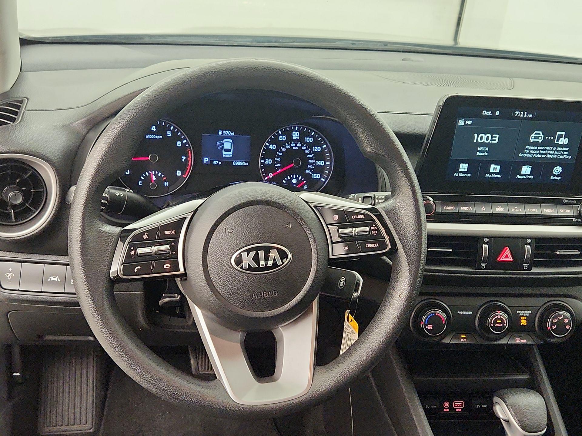 Thumbnail: 2021 Kia Forte - 10