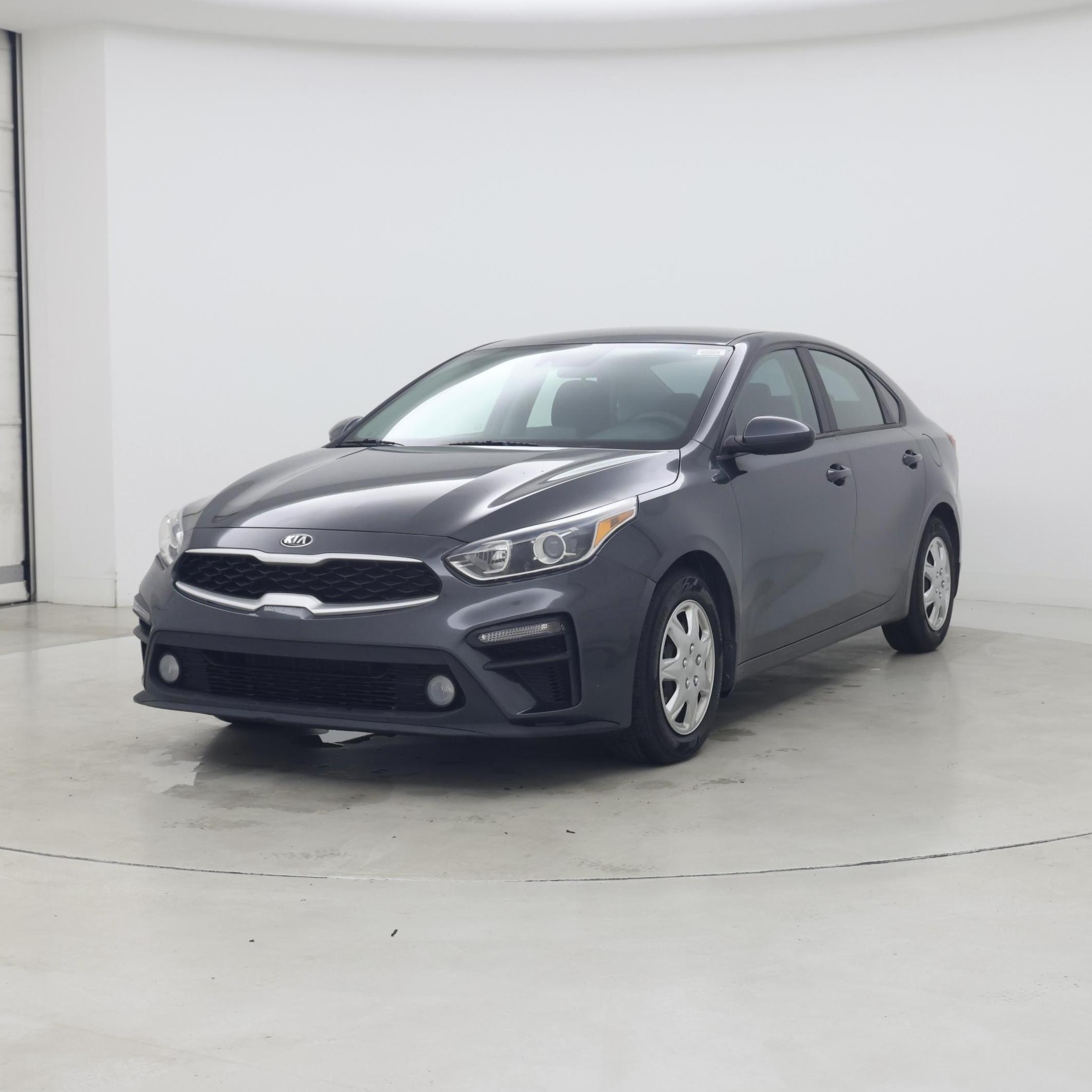 Thumbnail: 2021 Kia Forte - 4